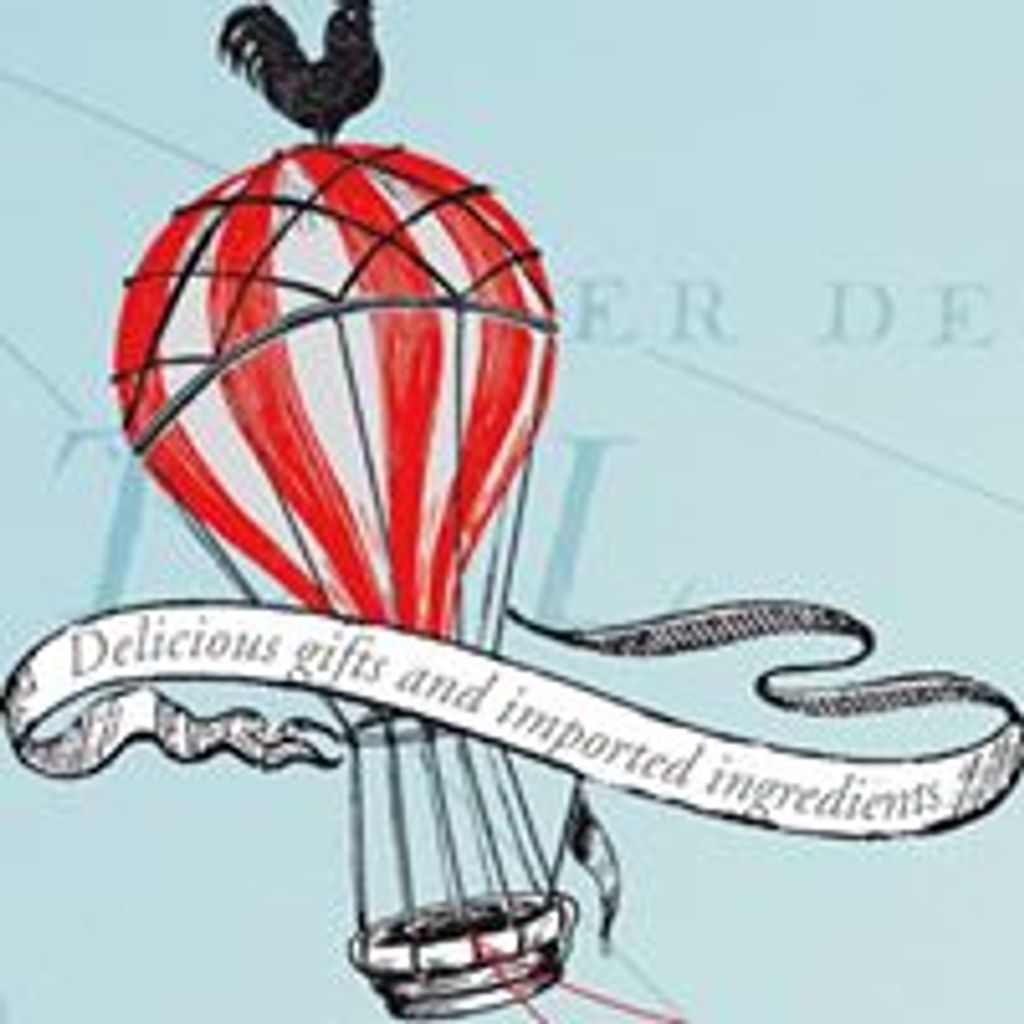 The Really Interesting Food Company Cover Image